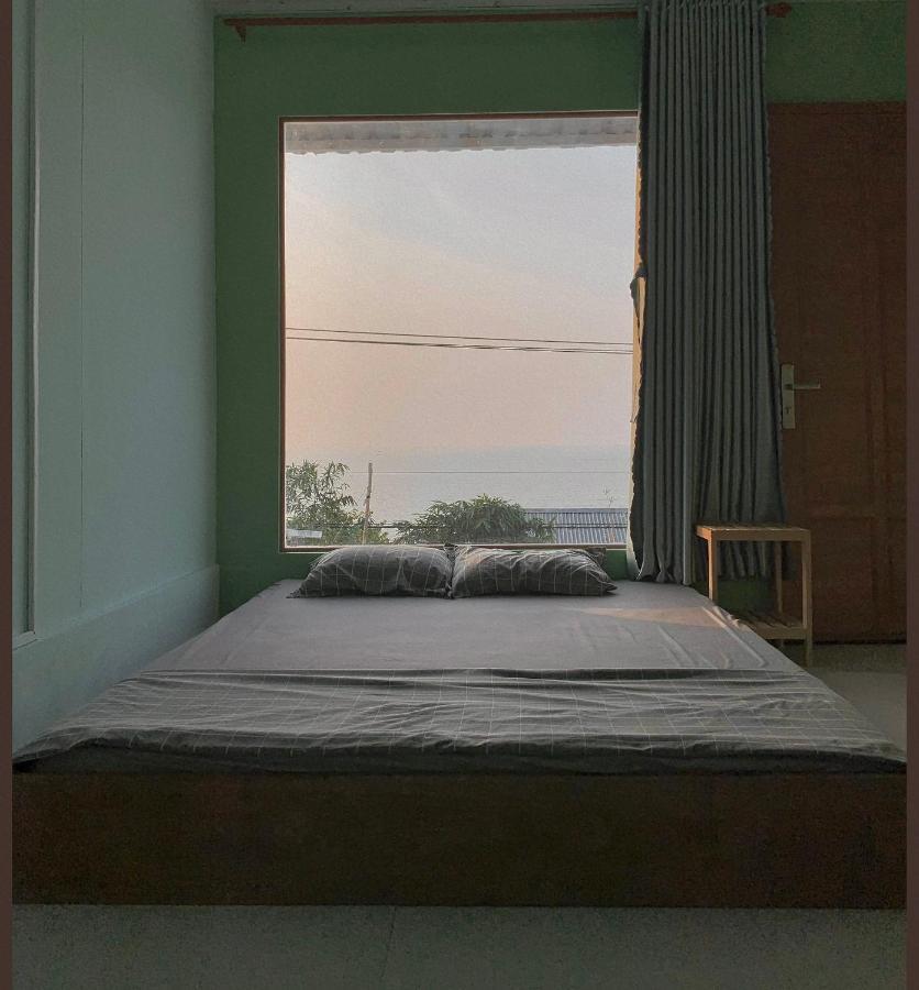 Homestay Coffee Sunset Hon Son Lai Son Exteriér fotografie